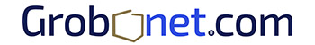 logotyp serwisu grobonet