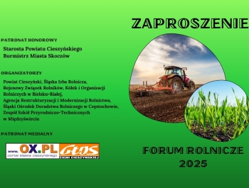 Forum Rolnicze Ziemi Cieszyńskiej - zdjęcie5