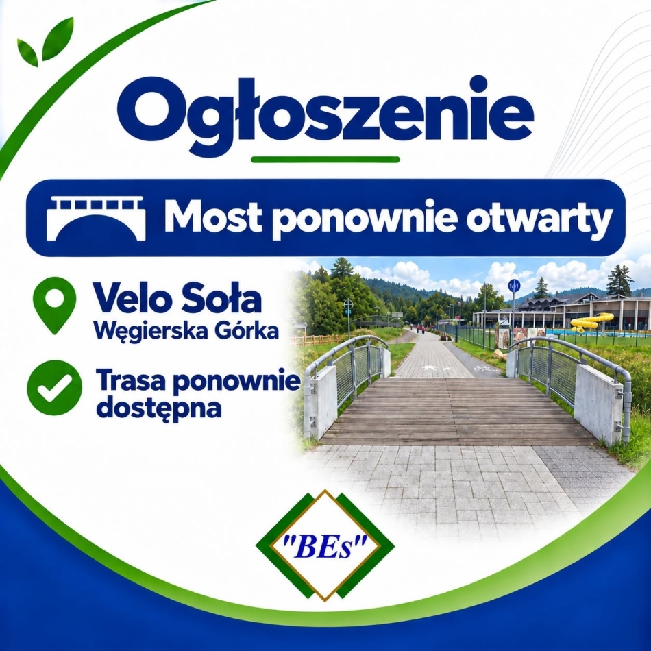 Wcześniejsze zakończenie prac remontowych i otwarcie mostu na trasie 